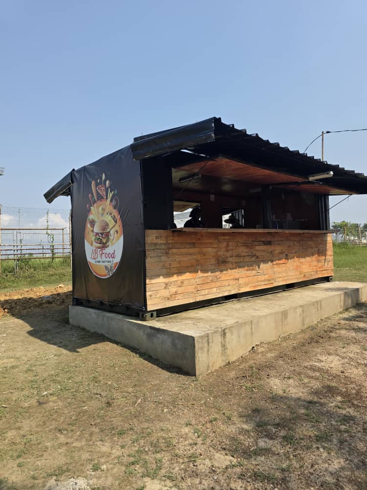 Kiosque LB Food
