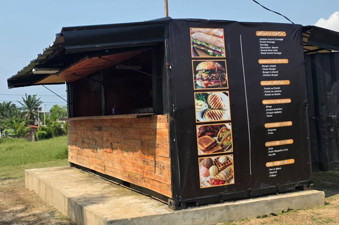 Chawarmas LB Food
